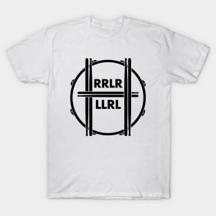 RRLR-LLRL T-Shirt